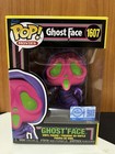 Scream Ghost Face Black Light Funko Pop! Vinyl Figure #1607 - EE Exc.