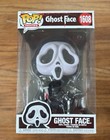 Funko Pop! Vinyl Jumbo 10 in: Scream - Ghost Face #1608