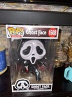 NEW Ghost Face Jumbo Funko Pop! Vinyl Jumbo 10 in: Scream - Ghost Face #1608