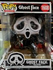 Funko Pop! Scream- Jumbo Ghost Face #1608