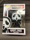 Ghost Face with Knife Funko Pop! Vinyl Figure #1607