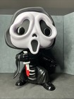 Funko Pop! Vinyl Jumbo 10 in: Scream - Ghost Face #1608 - Out Of Box