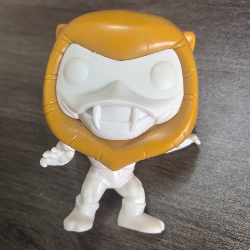 Funko Pop! Animation Thundarr The Barbarian Prototype Ookla the Mok #830 Vinyl