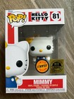 Funko Pop! Vinyl: Sanrio - Mimmy (Chase) - Hot Topic (Exclusive) #81