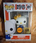 Funko Pop! Hello Kitty - Mimmy CHASE (Hot Topic Exclusive) #81