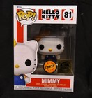 Funko Pop! Hello Kitty: Mimmy #81 Chase HT Expo Vinyl Figure + PROTECTOR H3