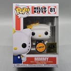 Mimmy (Chase) #81 ~ Funko Pop Hello Kitty Hot Topic Exclusive in Protector