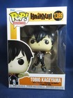 FUNKO POP HAIKYU!! TOBIO KAGEYAMA FIGURE-1389- NEW IN BOX