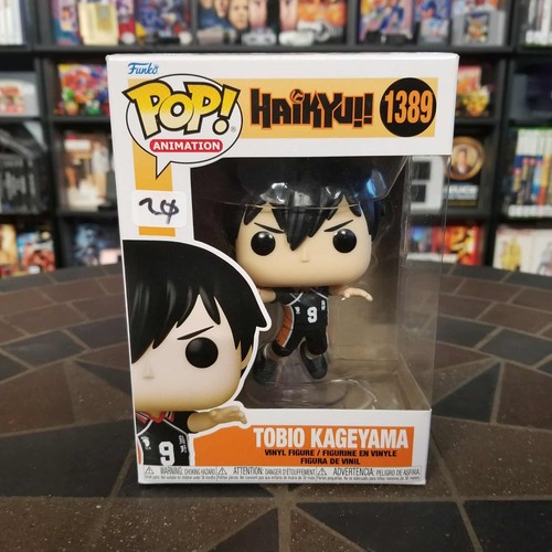 Funko Pop! Tobio Kageyama (Haikyu!!) 1389