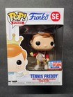 Funko POP! Funko: Tennis Freddy (Box of Fun) #SE 2,000