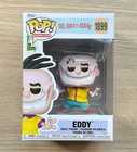 Funko Pop Ed, Edd N Eddy Eddy #1898 + Free Protector