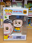 Funko POP! Animation Ed Edd n Eddy - Eddy #1899 w/Pop Protector