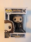 Funko Pop! Vinyl: Harry Potter Series Sirius Black Figure #16