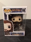 Funko Pop! Vinyl: Harry Potter - Sirius Black #16