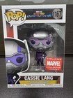 Funko Pop! Cassie Lang #1167 QuANTuMANia Marvel Collectors Corps +Protector