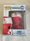 Funko Pop! Disney Monsters - Chef Vinyl Figure 388