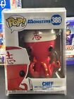 Funko Pop! Vinyl:  Monsters Inc -  Chef #388