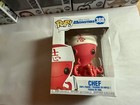 Disney Pixar Monsters Inc Chef  Funko Pop