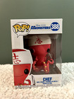 Funko Pop! Vinyl: Pixar Disney Monsters Inc Chef #388