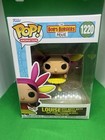 FUNKO POP! ANIMATION BOB'S BURGERS LOUISE ITTY BITTY DITTY COMMITTEE  #1220