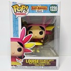 Funko Pop! Vinyl: Bob's Burgers - Louise Itty Bitty Ditty Committee #1220