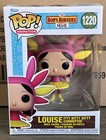 Funko Pop! Animation Bob's Burgers Movie Louise Itty Bitty Ditty Committee #1220