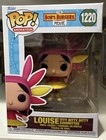 Funko Pop LOUISE Belcher Itty Bitty Ditty Committee BOBS BURGERS Movie 1220 NEW