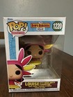Funko Pop! Vinyl: Bob's Burgers - Louise Itty Bitty Ditty Committee #1220