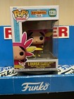Funko Pop! ANIMATION: Bob's Burgers Movie - Luise Itty Bitty Ditty #1220 New