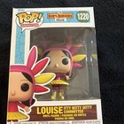 Funko Pop! Vinyl: Bob's Burgers - Louise Itty Bitty Ditty Committee #1220