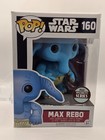 Funko Pop! Vinyl: Star Wars - Max Rebo #160