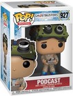 POP MOVIES GHOSTBUSTERS AFTERLIFE PODCAST 3.75" POP VINYL FIGURE FUNKO 927 NEW