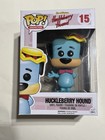 Funko Pop! Vinyl: Huckleberry Hound #15 - NEW IN BOX +protector