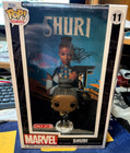 SHURI-----MARVEL----11----FUNKO COMIC COVER--POP