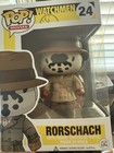 Funko Pop Rorschach 24