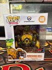 Funko POP! Games Overwatch Wrecking Ball Radioactive #488 Vinyl Figure