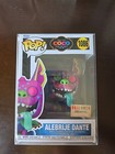 Funko Pop Pixar Coco Alebrije Dante 1086 Box Lunch Exclusive Glows in Dark