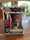 Funko Pop Disney Coco Alebrije Dante 1086 Box Lunch Exclusive Glow In The Dark