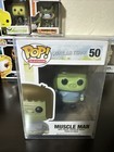 Funko Pop! Vinyl: Muscle Man #50 Regular Show, Television Cartoon Network
