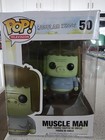 Funko Pop! Vinyl: Muscle Man #50 Regular Show Collectible Figure