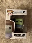 Funko Pop! Vinyl: Muscle Man #50 Regular Show Collectible Figure
