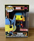 Funko Pop! Thor 650 Target Exclusive Black Light Marvel Comics