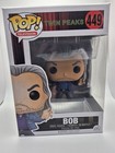 Funko Pop! Twin Peaks Bob #449 Television Collectible Figure with Protector