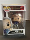 Funko Pop! Twin Peaks Bob #449