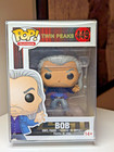 Funko POP! Television Twin Peaks Bob #449 w/Pop Protector