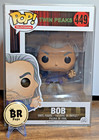 Funko POP! Television Twin Peaks Bob #449 w/Pop Protector