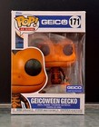 Funko POP! #171 Geicoween Gecko - ORANGE - Geico Limited Edition