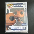 Funko Pop! Vinyl: Gieco - Geicoween Gecko (Orange) - Funko (Exclusive) #171