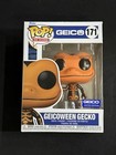 Funko Pop! Ad Icons Figure Orange Geicoween Gecko #171 Geico Giveaway Exclusive
