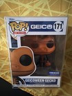Funko Pop! Geicoween Gecko #171 - Geico Limited Edition